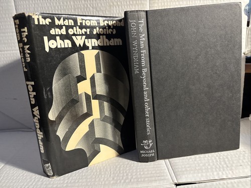 John wyndham the man - john,