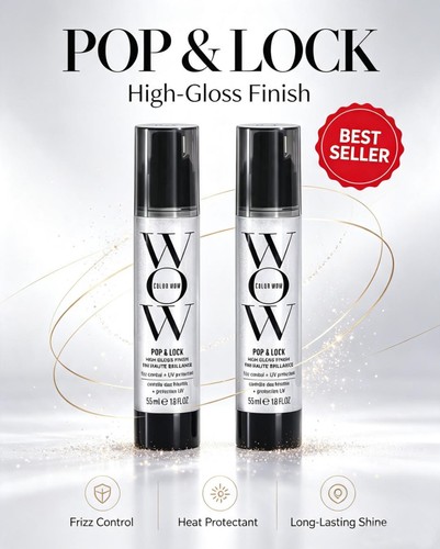Color wow pop lock frizz - pop,