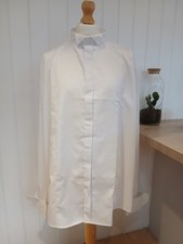 Wing Collar Men’s White