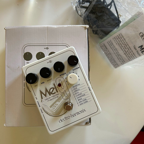 Electro harmonix mel9 - electro-harmonix,