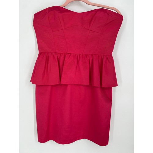 Vintage prom dress pink - dress,