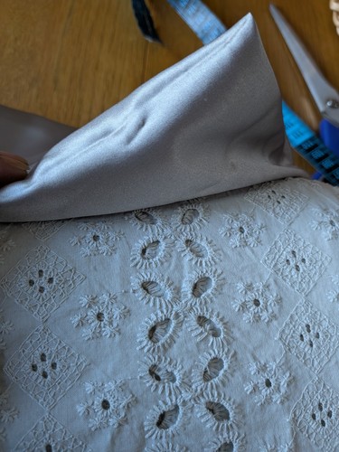 Dressmaking fabric cotton - dressmaking,