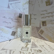 Jo Malone Midnight Musk & Amber Festive Cologne Purse Spray 9ml BNWOB