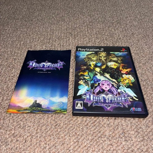 Ps2 odin sphere shipping - [ps2], (shipping