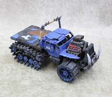 40k Orks ORK HALF TRAKK Painted Forge World GW 32506