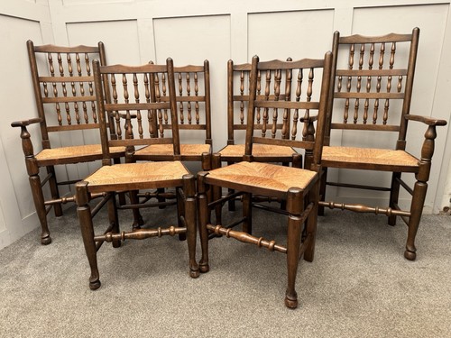 Set antique style dining - antique,
