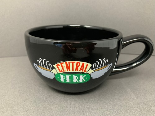 Central perk large black - perk,