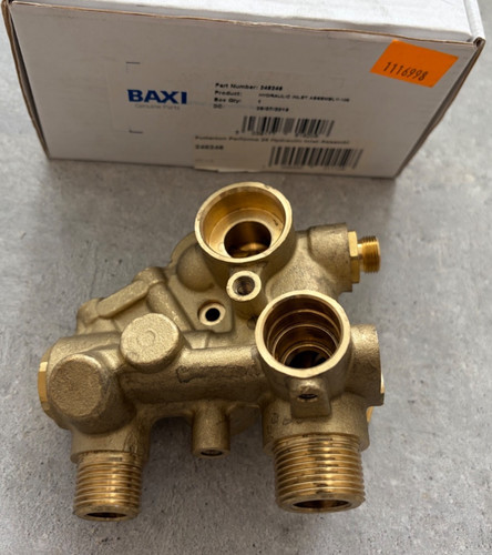 Baxi combi instant - baxi, 105