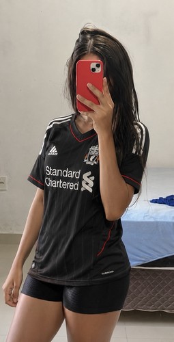 Classic liverpool adidas - classic,