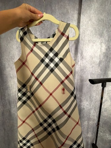 Burberry girls check plaid - check,
