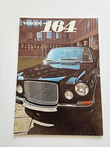 Volvo 164 pages - 164,