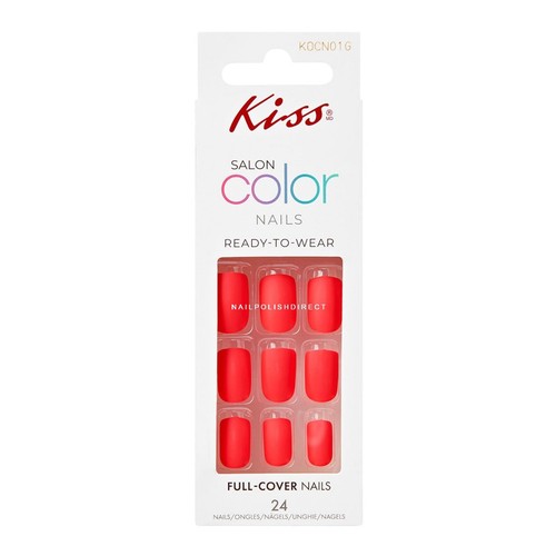 Kiss inc salon - kiss, false