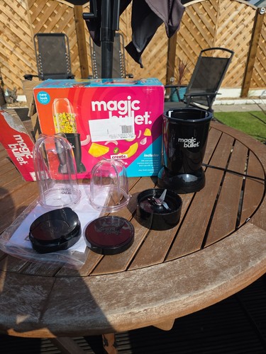 Magic bullet - magic,