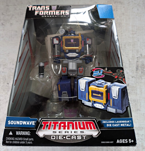 Hasbro transformers titanium - hasbro,