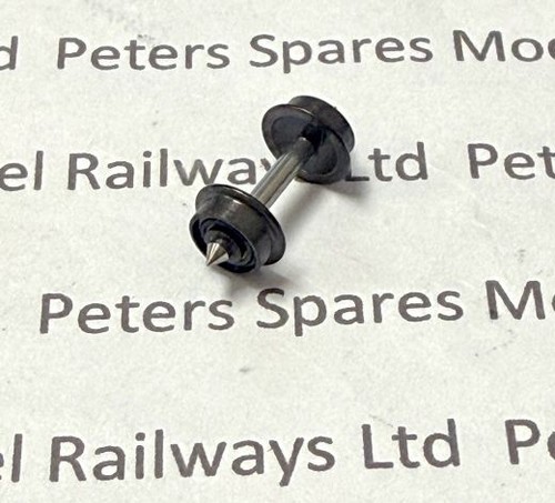 Romford 091 1mm wheels - 5.1mm,