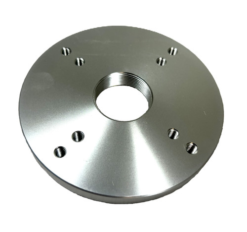 Screw on adapter - 1-3/8",