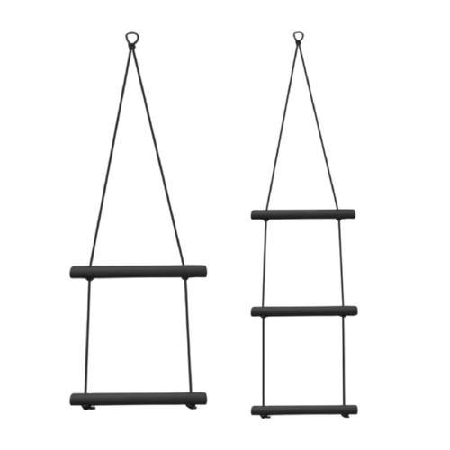 Boat rope ladder boarding - ladder,