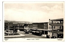 Yorkshire. Market Place