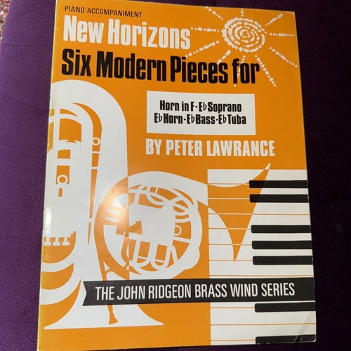 New horizons modern - new,