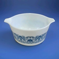 Vintage Pyrex Blue Horizon 473