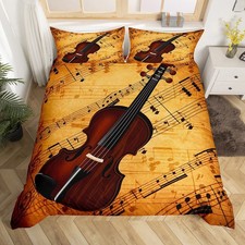 Rolling Stone Guitar Duvet
