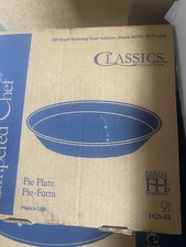 Pampered Chef Stoneware 10”