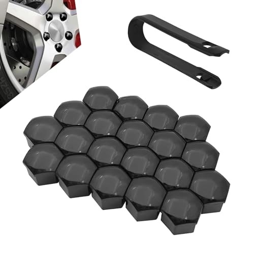 Wheel nut cover rust proof - nut, rust-proof