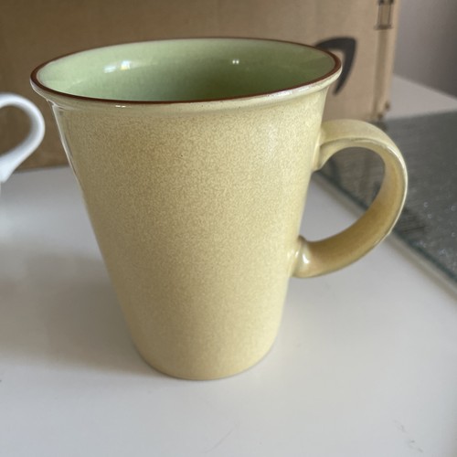 Denby juice latte mug coffee - latte,