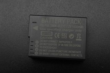 Battery for Panasonic Lumix