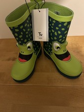 Infants Green Novelty Frog