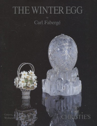Carl faberge the winter - carl,