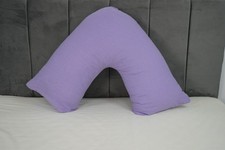 Hollowfibre V-Shape Pillow