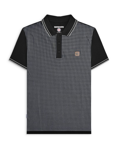 Mens lambretta checked - mens, casual