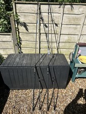 2x 12 Foot Shimano Tx5’s