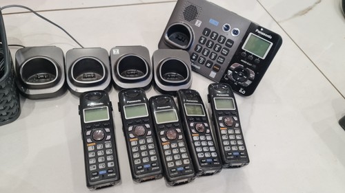 Panasonic tg9381 line - panasonic, kx-tg9381