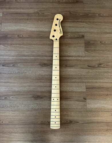 Squier precision bass guitar - squier,