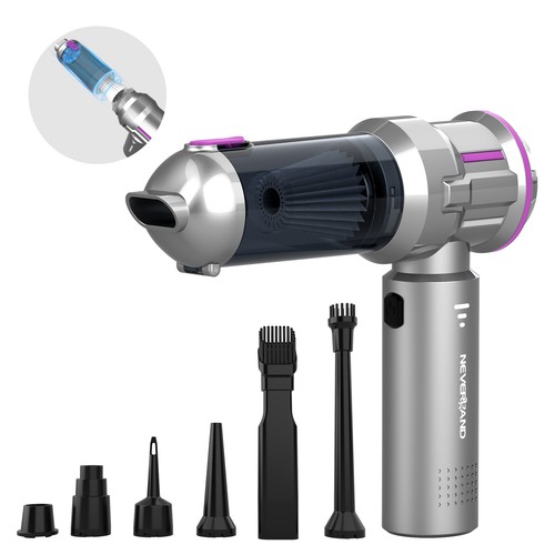 Neverland car vacuum cleaner - neverland,
