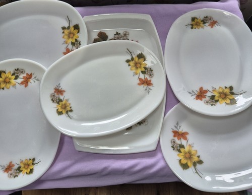 Vintage pyrex serveware - vintage,