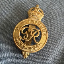 His Majesty’s (George VI) HM