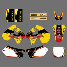 Graphics Kit Decals Stickers