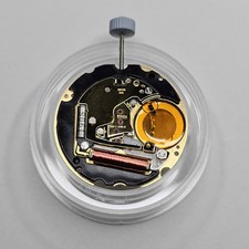 Authentic Ronda 705 Quartz Movement – Swiss Caliber ETA E63.111 / RQ 505 Compati