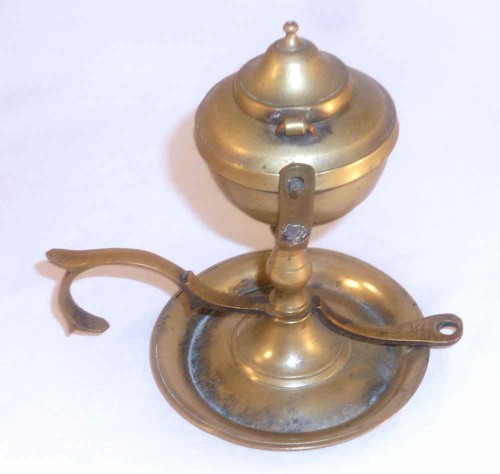 Antique brass gimbaled fluid - antique,
