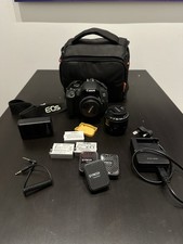 🔥 BIG BUNDLE - CANON EOS