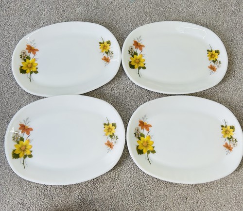 Set 1970 jaj - 4, oval