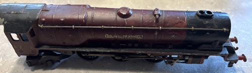 Hornby dublo rail lms 6 - 3,