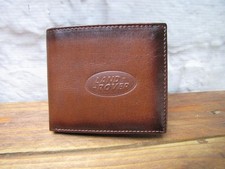 Land Rover logo Brown Real