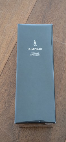 Ysl jumpsuit eau parfum - jumpsuit,
