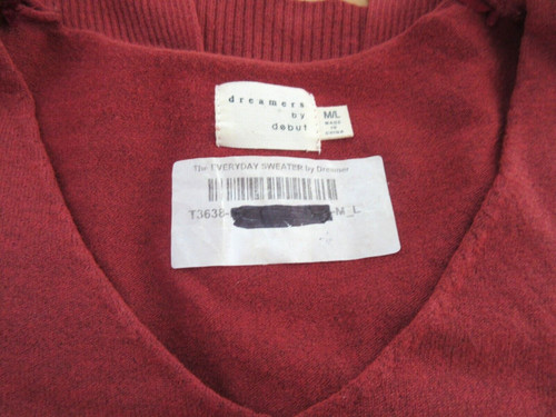 Dreamers lightweight sweater - lightweight,