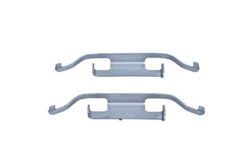 Disc brake pads accessory kit - disc,