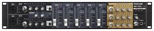 Tascam MZ223 Rackmount Installation Zone Mixer. 7 Inputs. 3 Zone Outs. Faders!